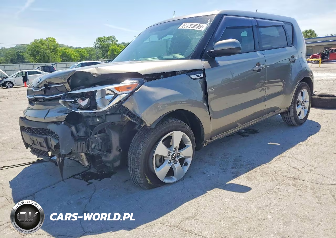 2018 Kia Soul Base