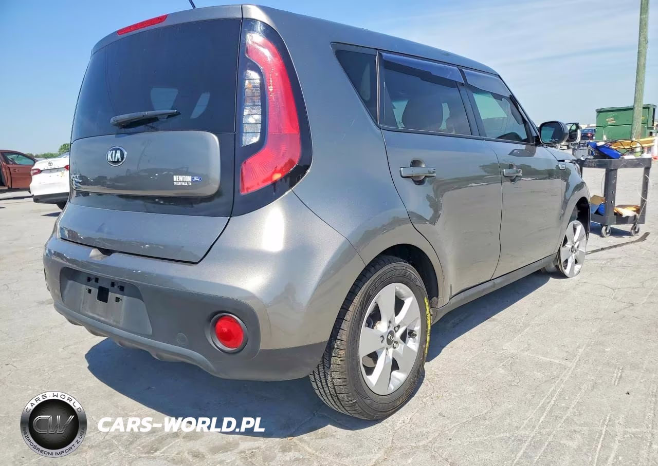2018 Kia Soul Base VIN:KNDJN2A27J7525809 - 3