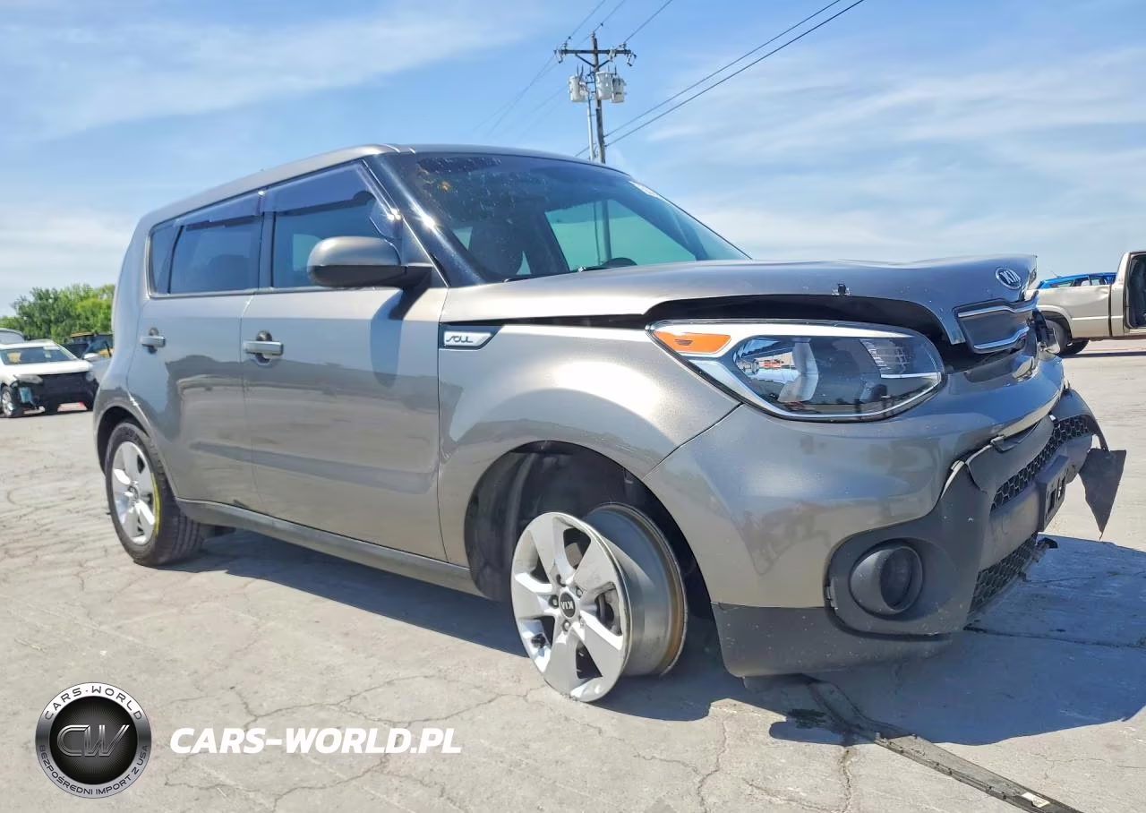 2018 Kia Soul Base VIN:KNDJN2A27J7525809 - 4
