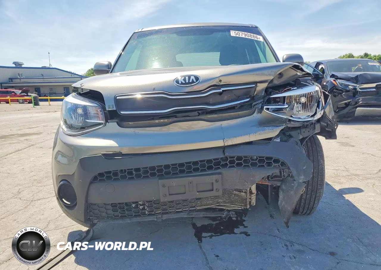 2018 Kia Soul Base VIN:KNDJN2A27J7525809 - 5