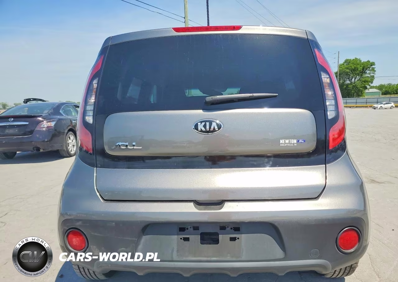 2018 Kia Soul Base VIN:KNDJN2A27J7525809 - 6