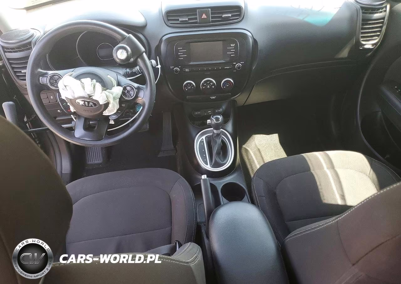 2018 Kia Soul Base VIN:KNDJN2A27J7525809 - 8