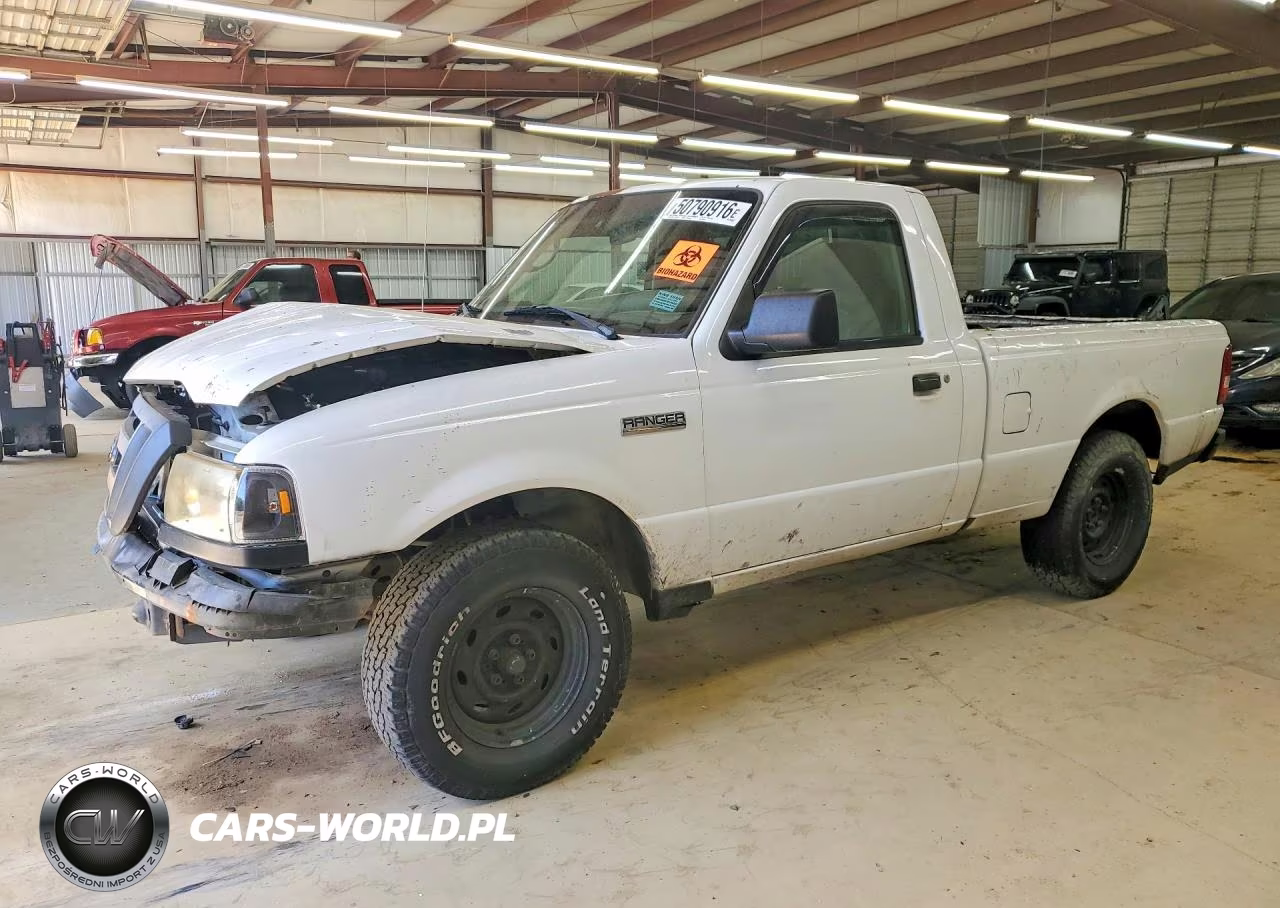 2006 Ford Ranger