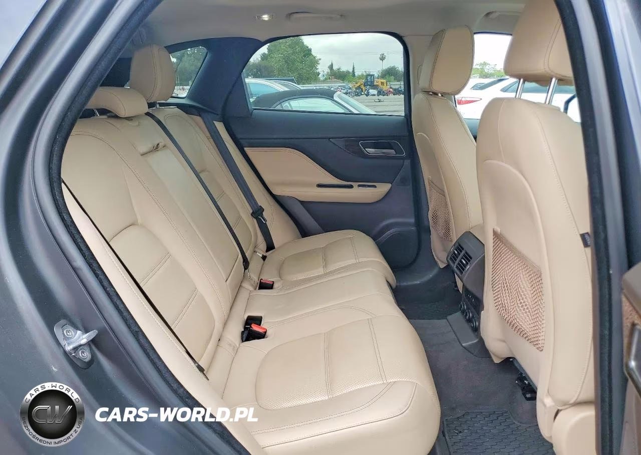 2017 Jaguar F-Pace Prestige VIN:SADCK2BNXHA087928 - 11