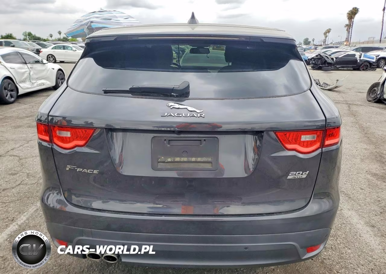 2017 Jaguar F-Pace Prestige VIN:SADCK2BNXHA087928 - 6