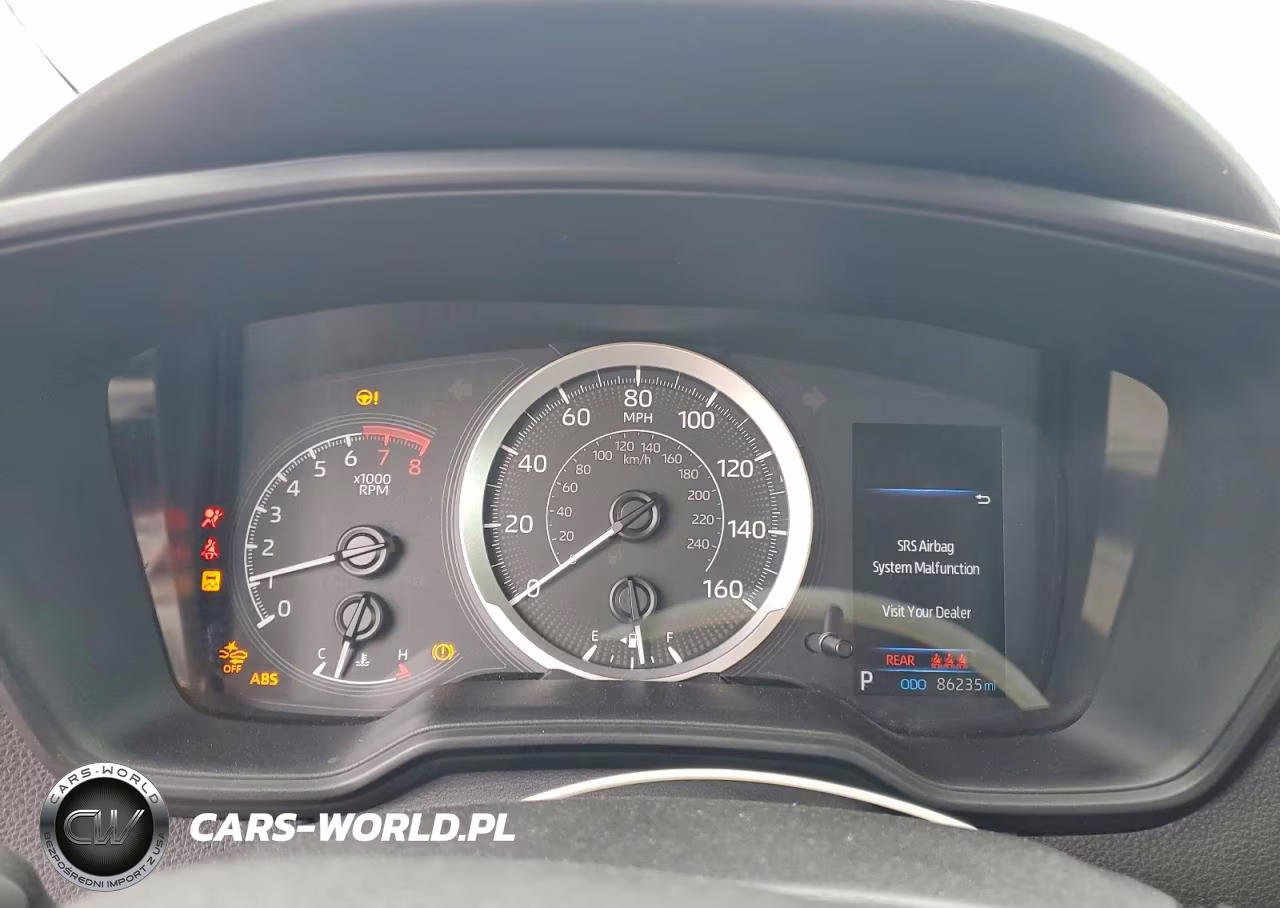 2021 Toyota Corolla Le VIN:5YFEPMAE3MP199074 - 9