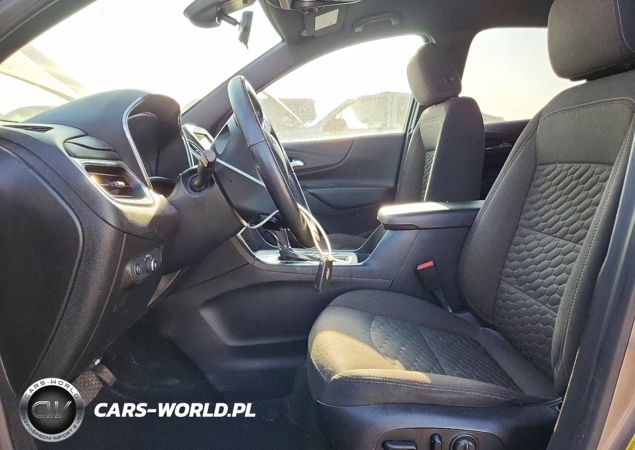 2019 Chevrolet Equinox Lt VIN:2GNAXJEV6K6300914 - 7
