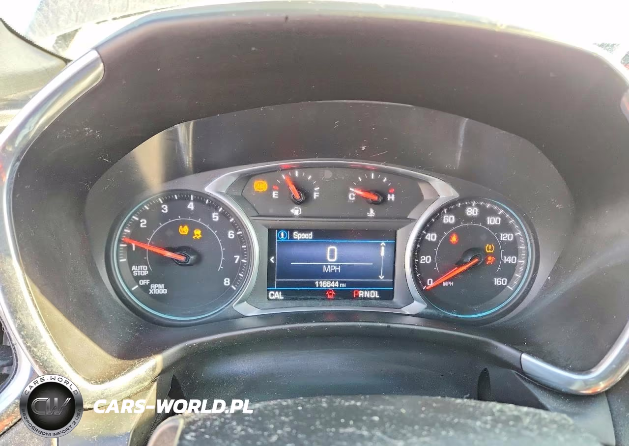2019 Chevrolet Equinox Lt VIN:2GNAXJEV6K6300914 - 9