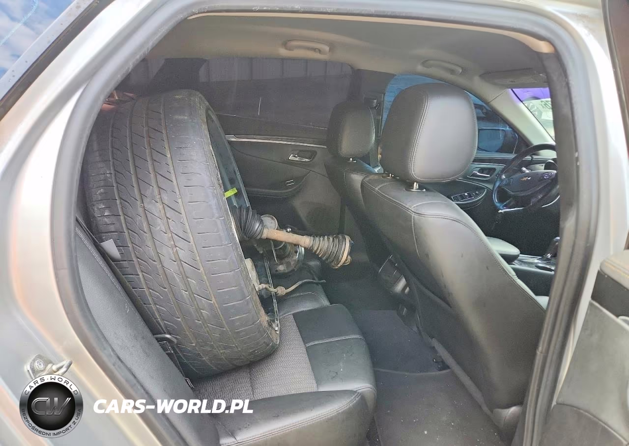 2019 Chevrolet Impala Lt VIN:2G11Z5S34K9106239 - 10
