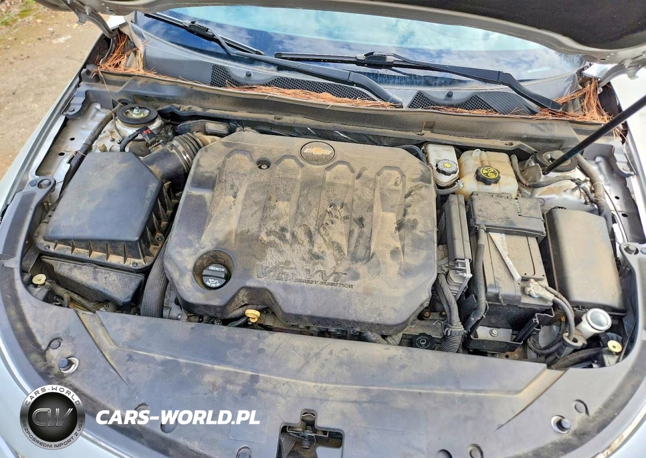 2019 Chevrolet Impala Lt VIN:2G11Z5S34K9106239 - 11