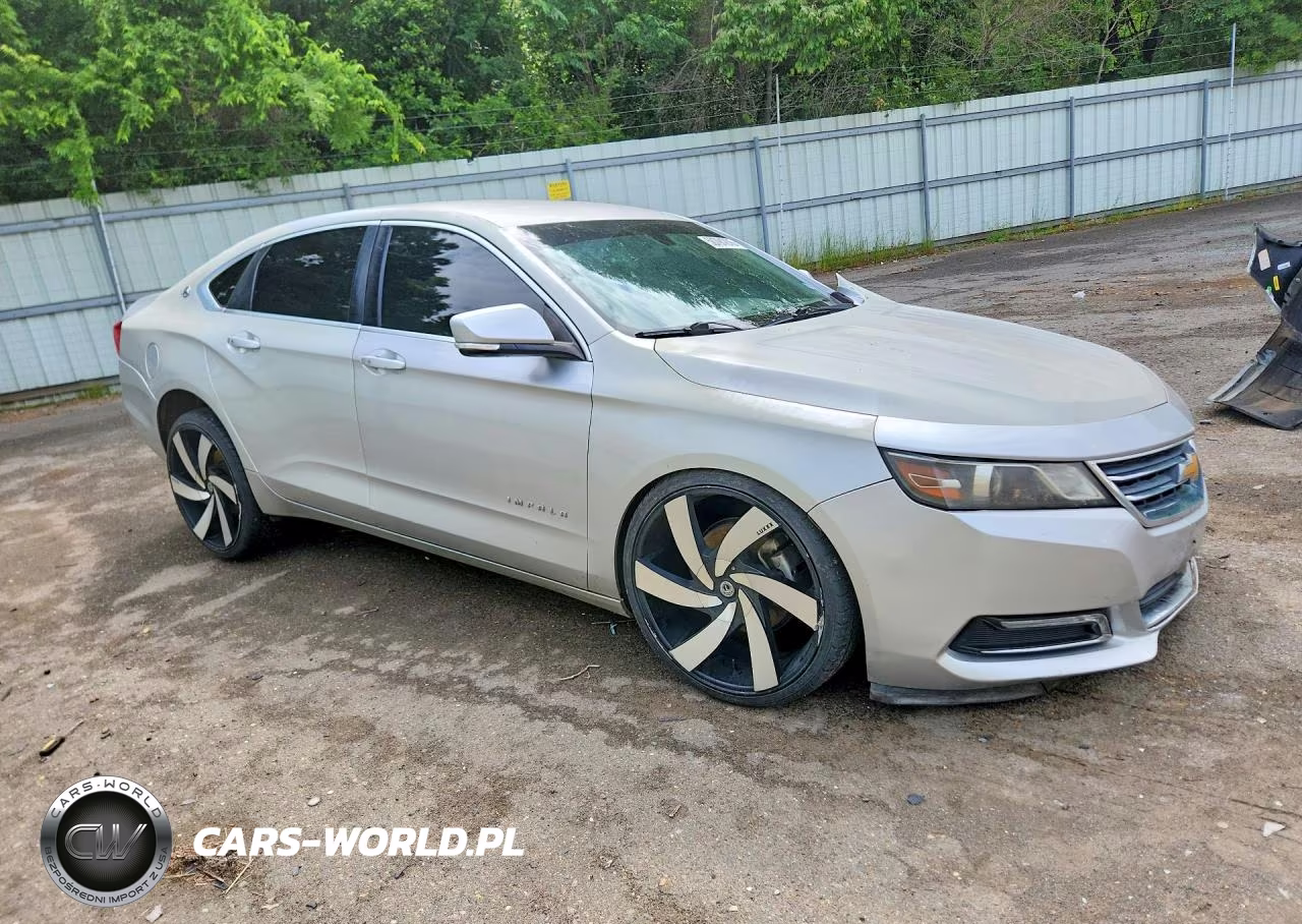 2019 Chevrolet Impala Lt VIN:2G11Z5S34K9106239 - 4