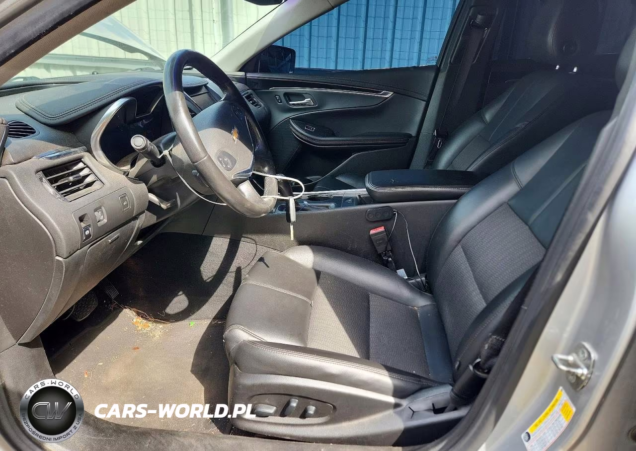 2019 Chevrolet Impala Lt VIN:2G11Z5S34K9106239 - 7