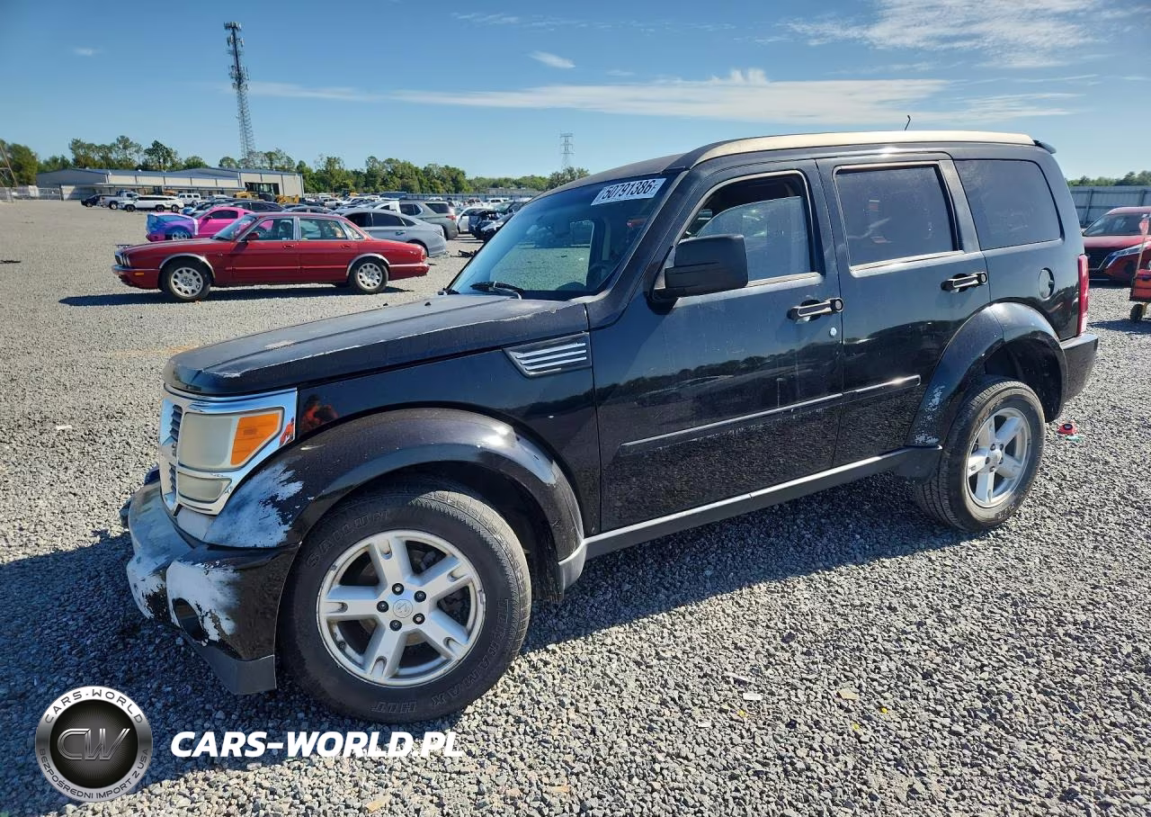 2007 Dodge Nitro Slt