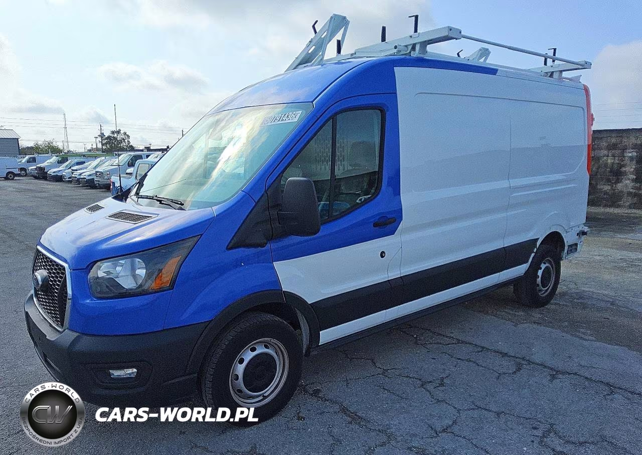 2024 Ford Transit T-250