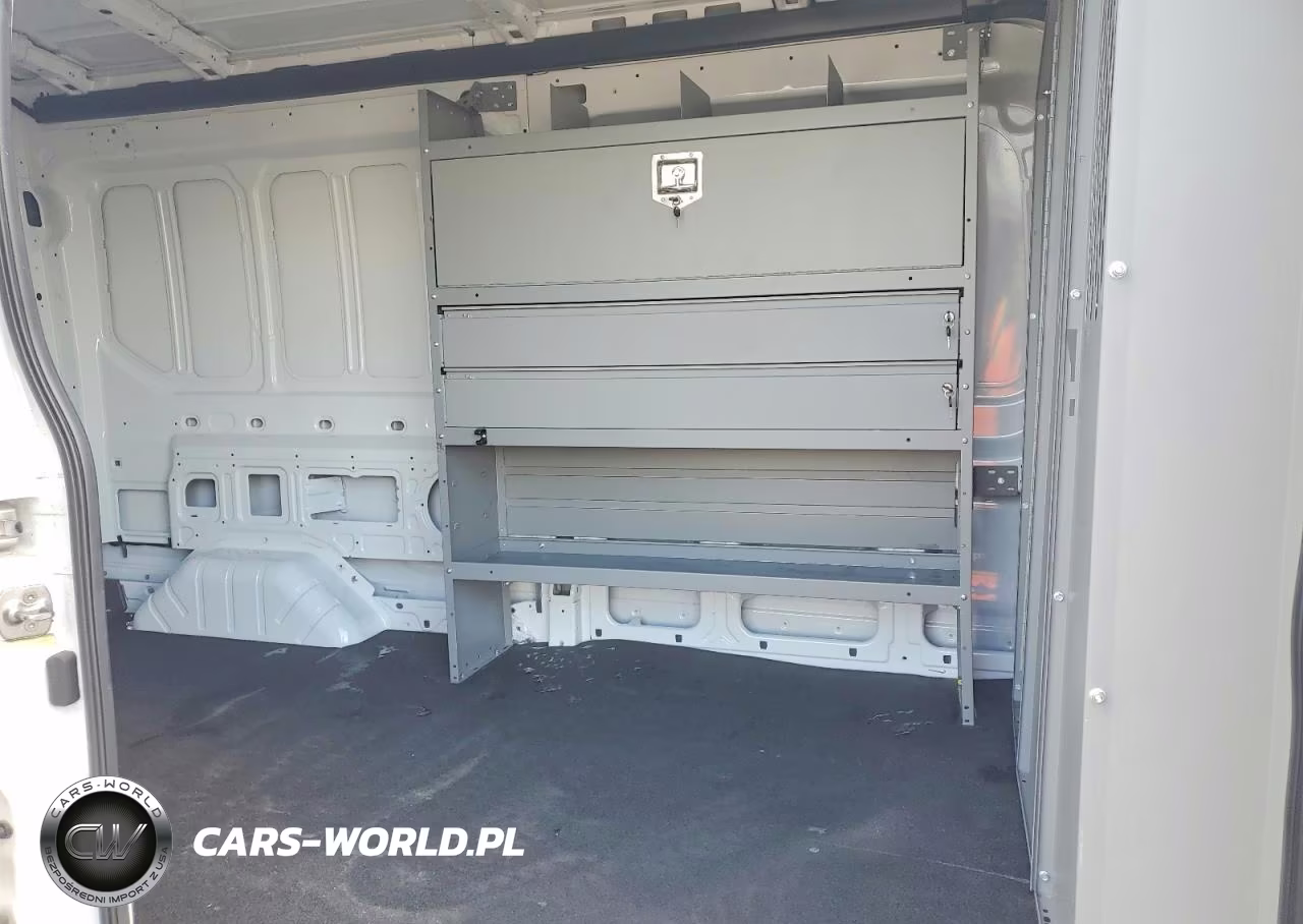 2024 Ford Transit T-250 VIN:1FTBR1C89RKA25406 - 11