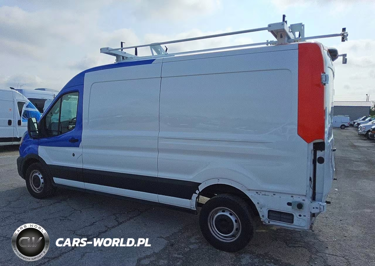 2024 Ford Transit T-250 VIN:1FTBR1C89RKA25406 - 2