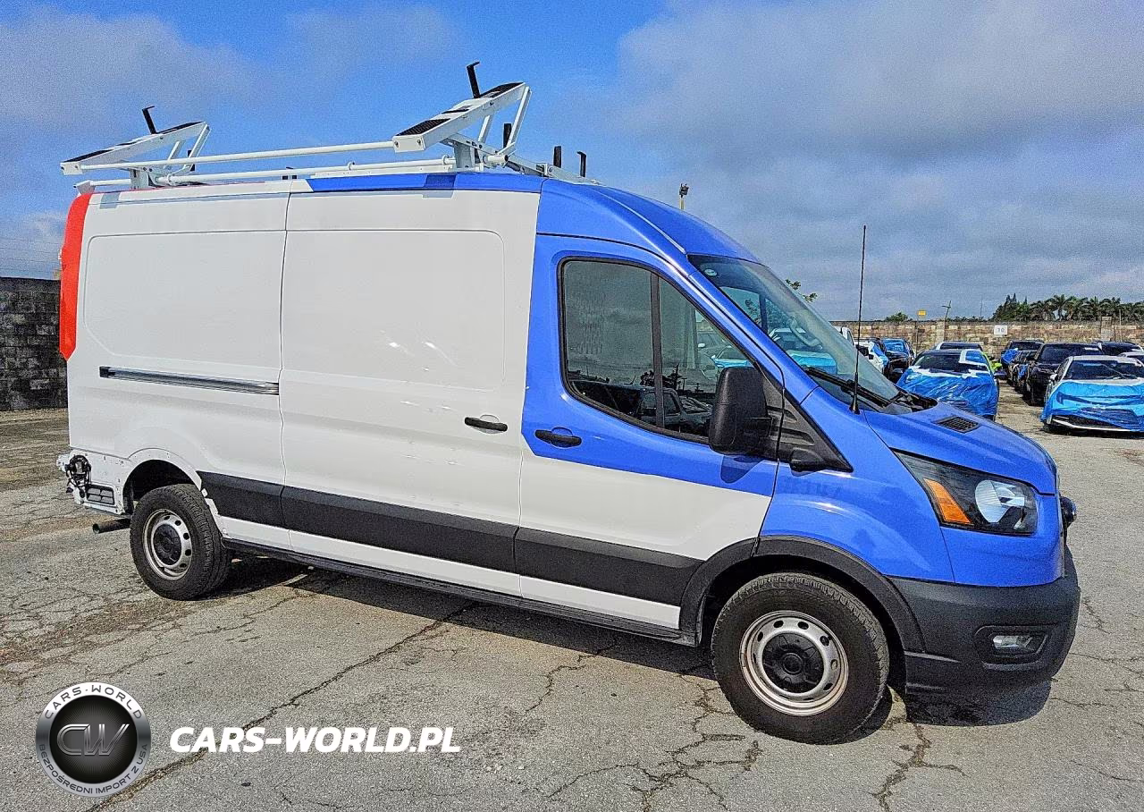 2024 Ford Transit T-250 VIN:1FTBR1C89RKA25406 - 4