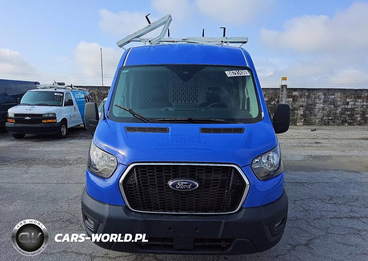 2024 Ford Transit T-250 VIN:1FTBR1C89RKA25406 - 5