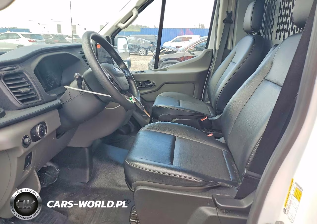 2024 Ford Transit T-250 VIN:1FTBR1C89RKA25406 - 7