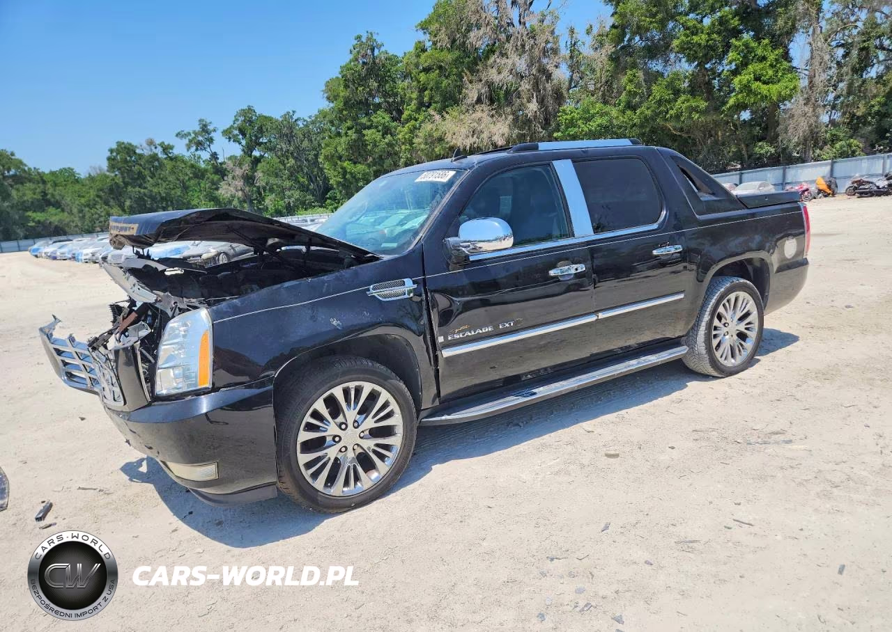 2008 Cadillac Escalade Ext – zdjęcie 1 z 12