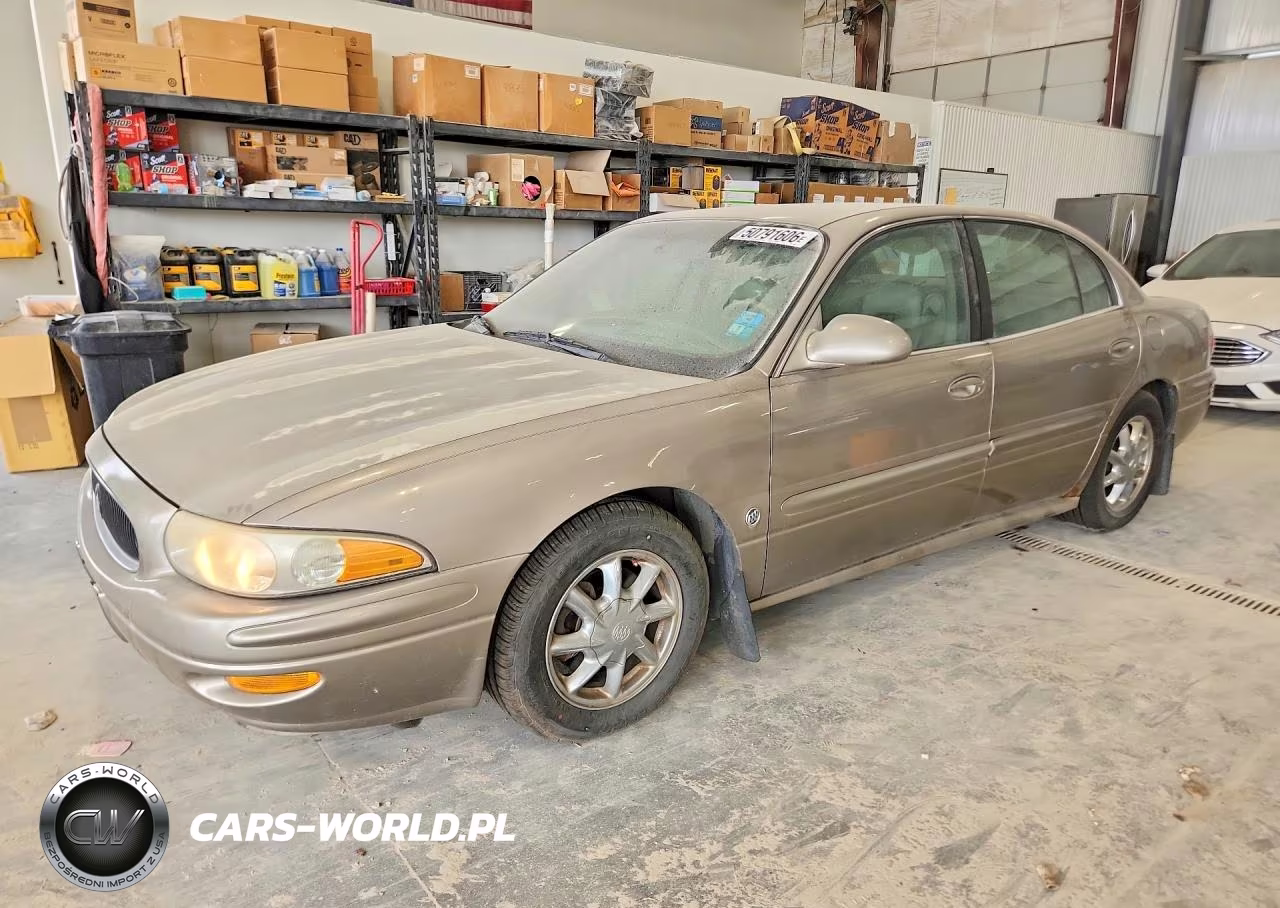 2003 Buick Lesabre Limited