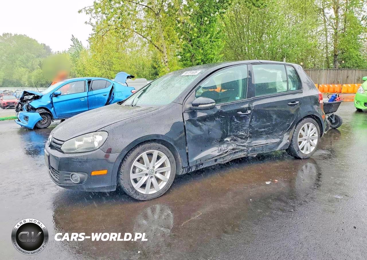 2011 Volkswagen Golf