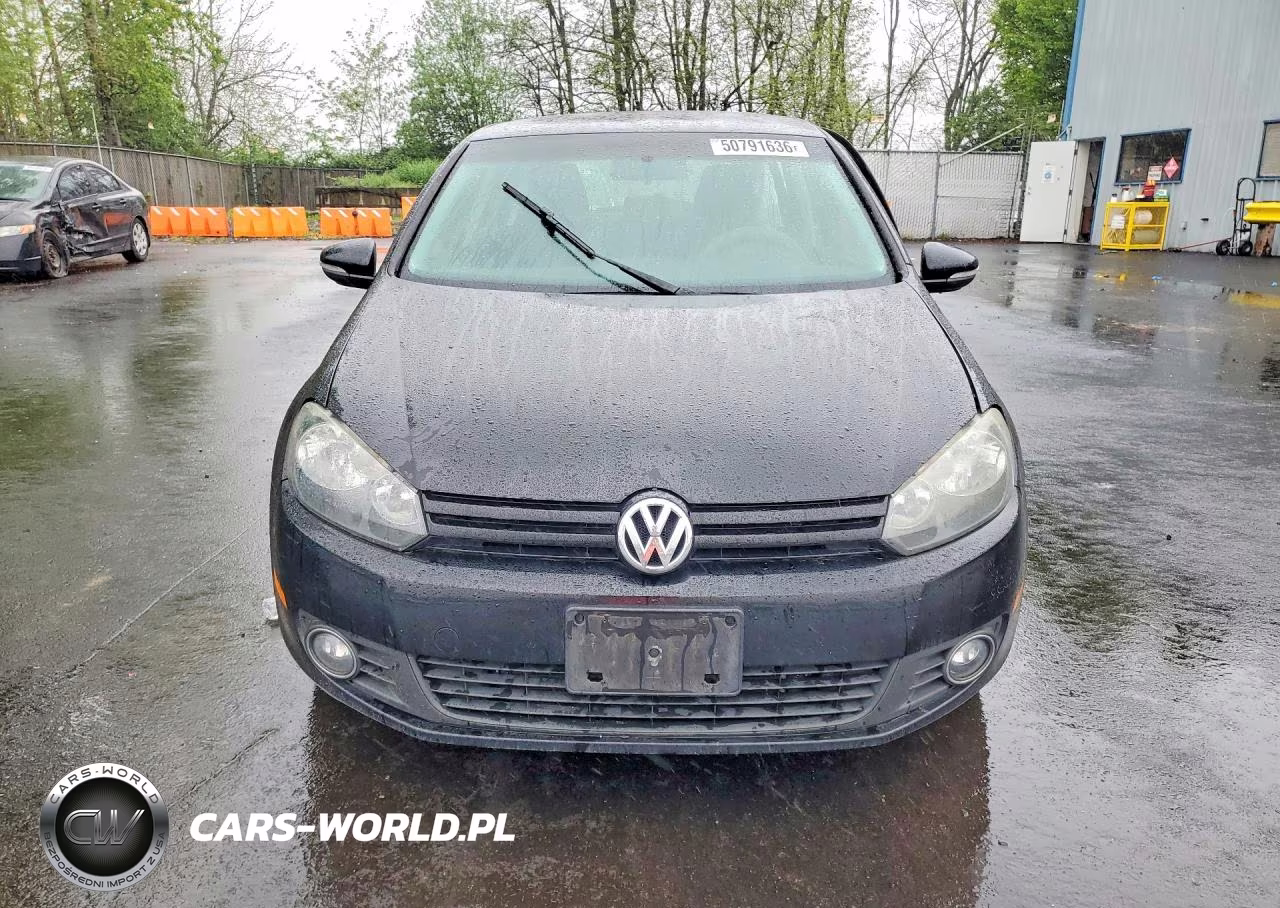 2011 Volkswagen Golf VIN:WVWDM7AJ4BW066847 - 5