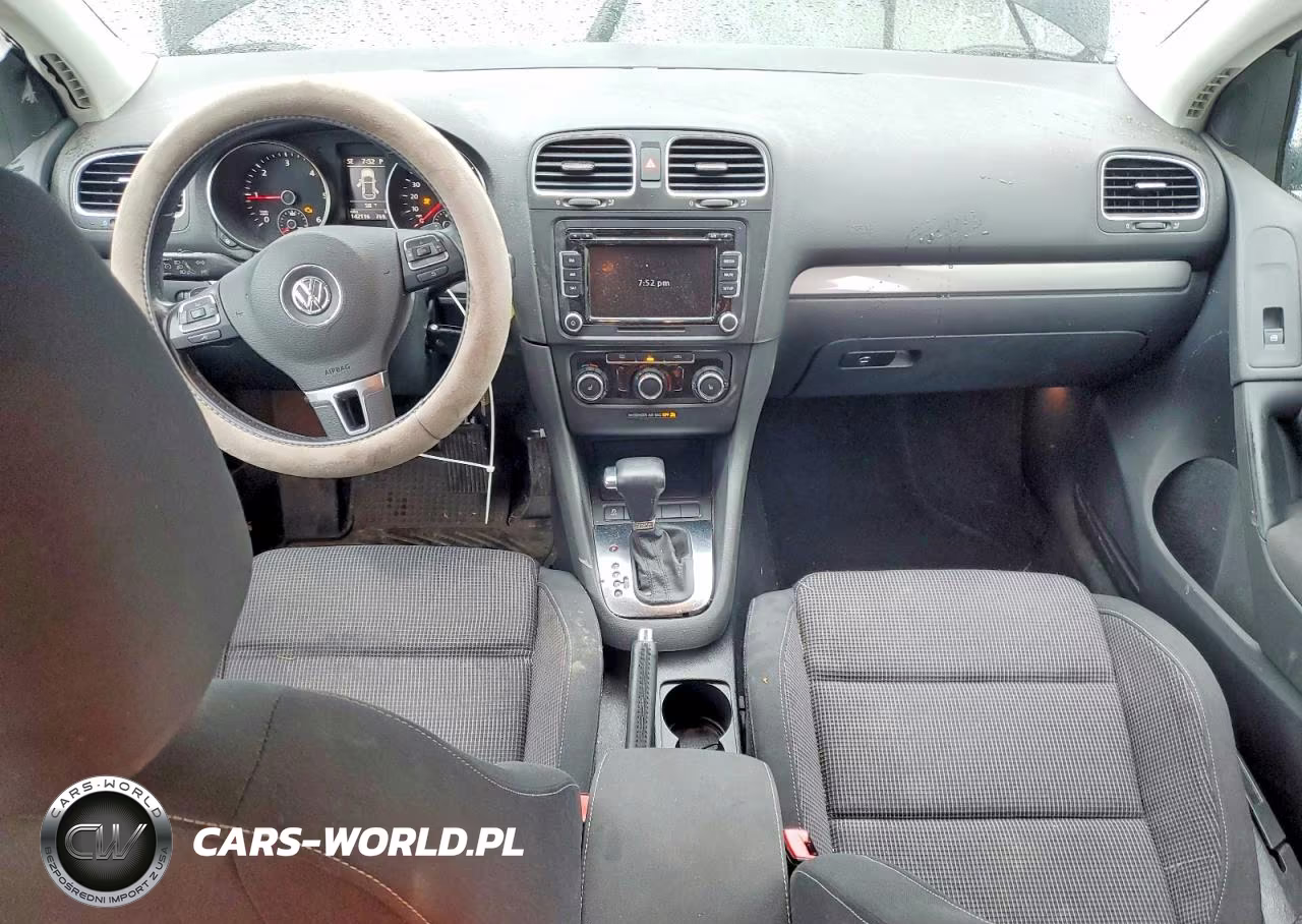 2011 Volkswagen Golf VIN:WVWDM7AJ4BW066847 - 8