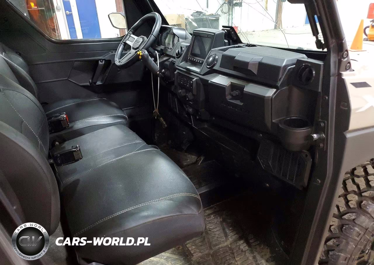 2024 Polaris Ranger Xp 1000 Utility Vehicle VIN:4XARRY990R8748332 - 5