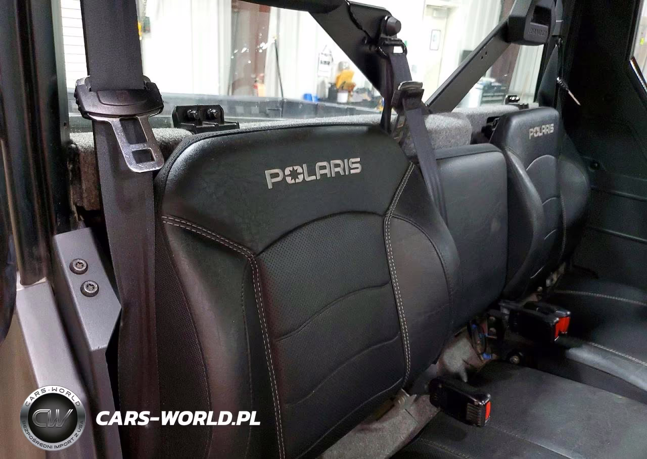 2024 Polaris Ranger Xp 1000 Utility Vehicle VIN:4XARRY990R8748332 - 6