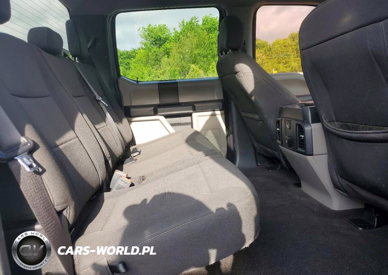 2019 Ford F150 Supercrew VIN:1FTEW1E48KKC48395 - 10