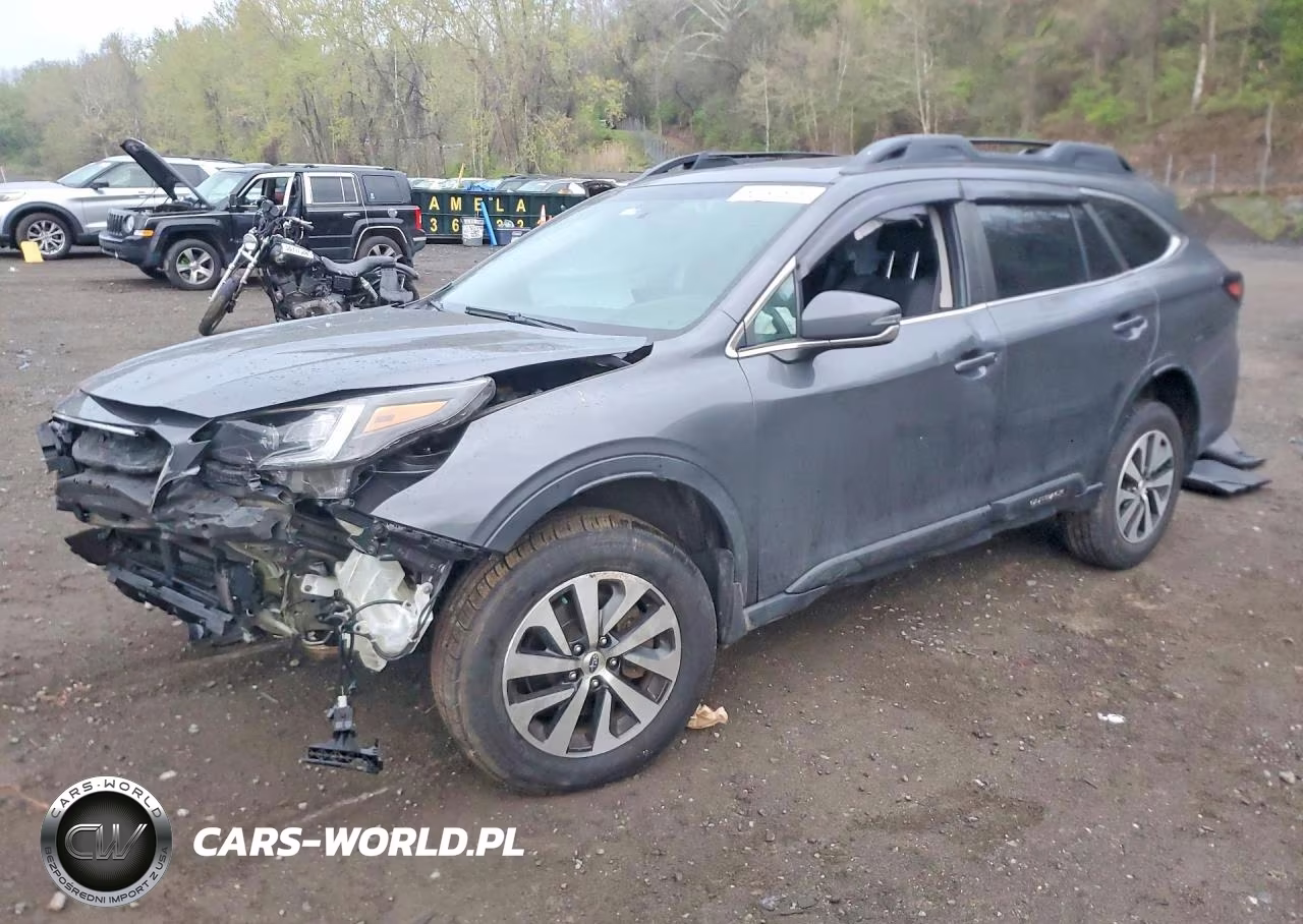 2022 Subaru Outback Premium