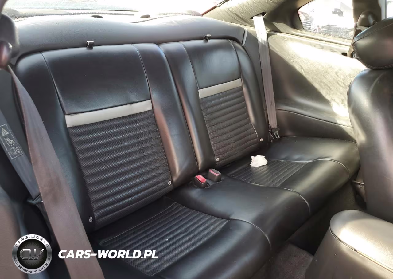 2003 Ford Mustang Mach I VIN:1FAFP42R33F453805 - 10