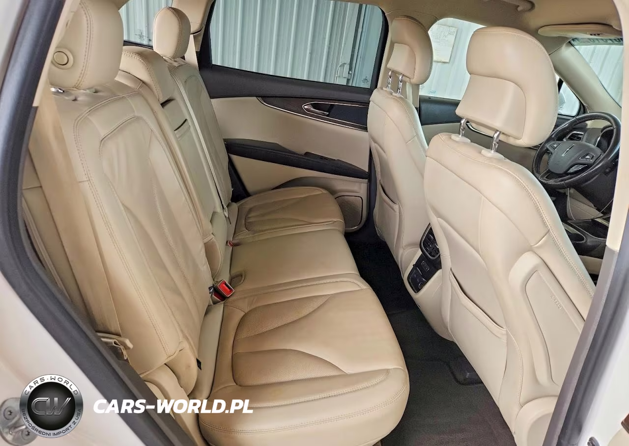 2018 Lincoln Mkx Select VIN:2LMPJ8KR0JBL35037 - 11