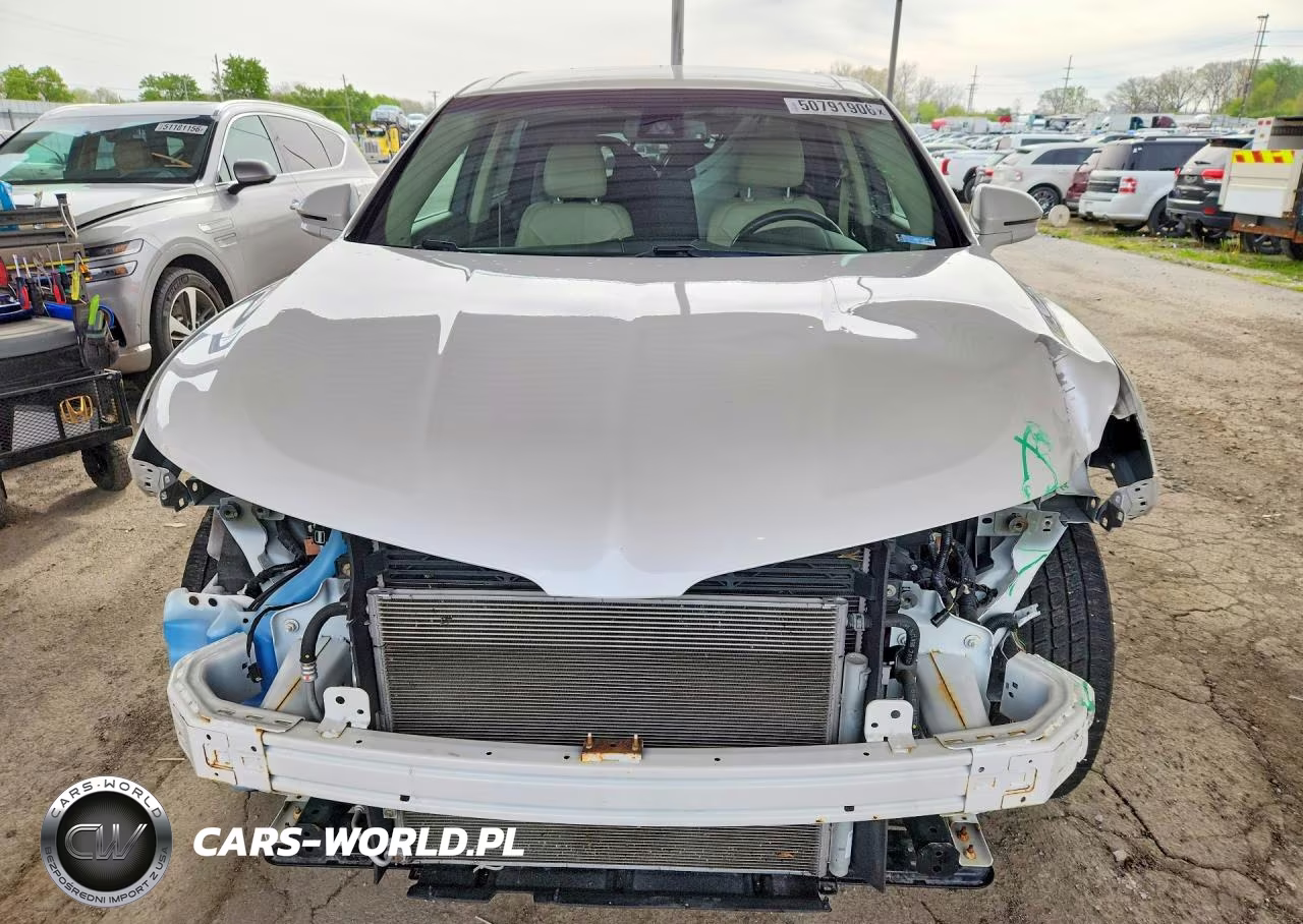 2018 Lincoln Mkx Select VIN:2LMPJ8KR0JBL35037 - 5