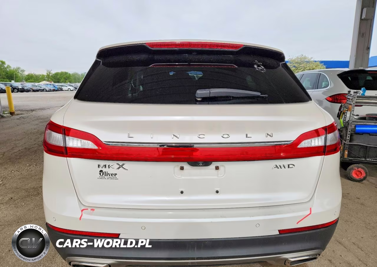 2018 Lincoln Mkx Select VIN:2LMPJ8KR0JBL35037 - 6