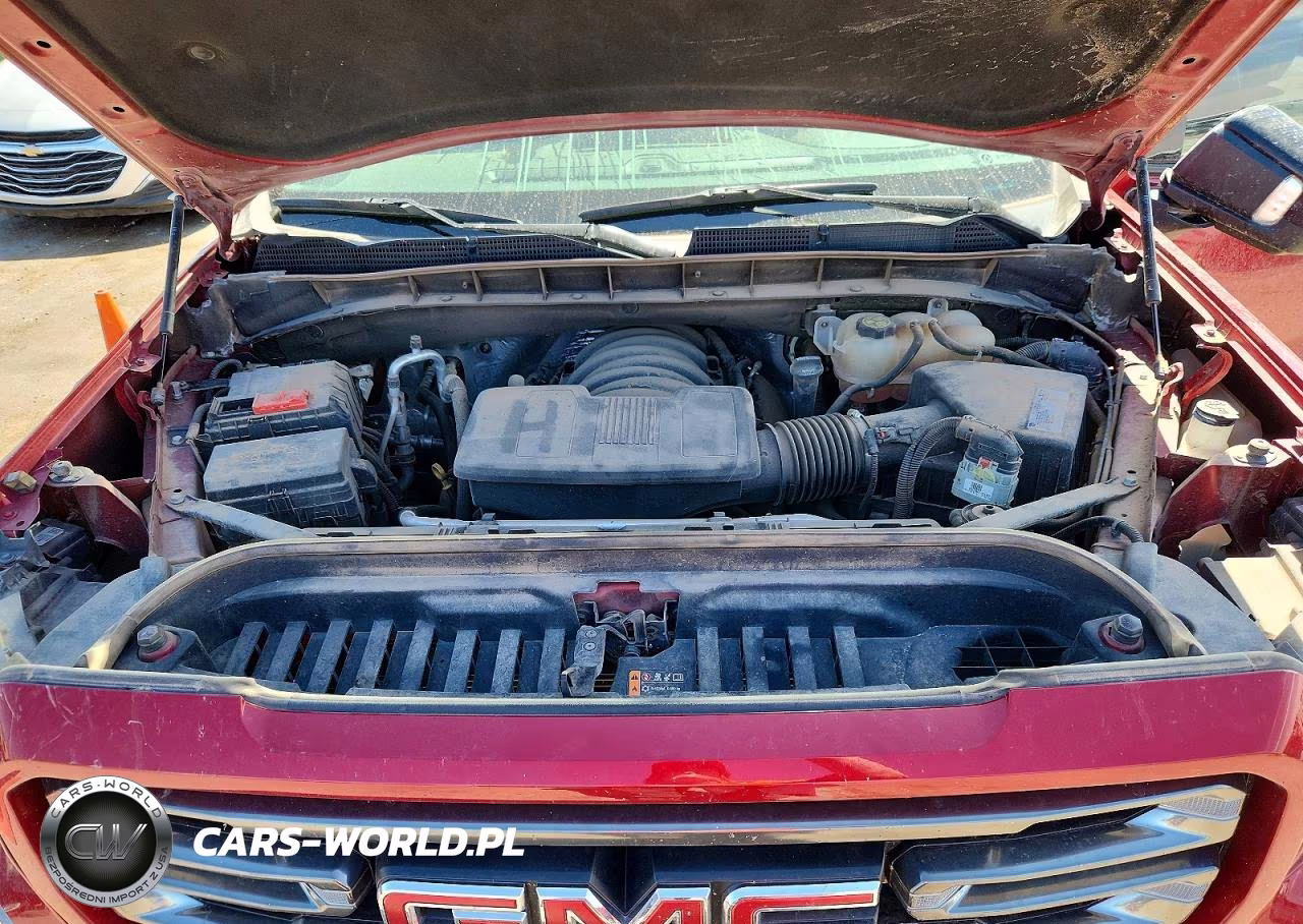 2019 GMC Sierra K1500 At4 VIN:3GTP9EEL7KG130733 - 11