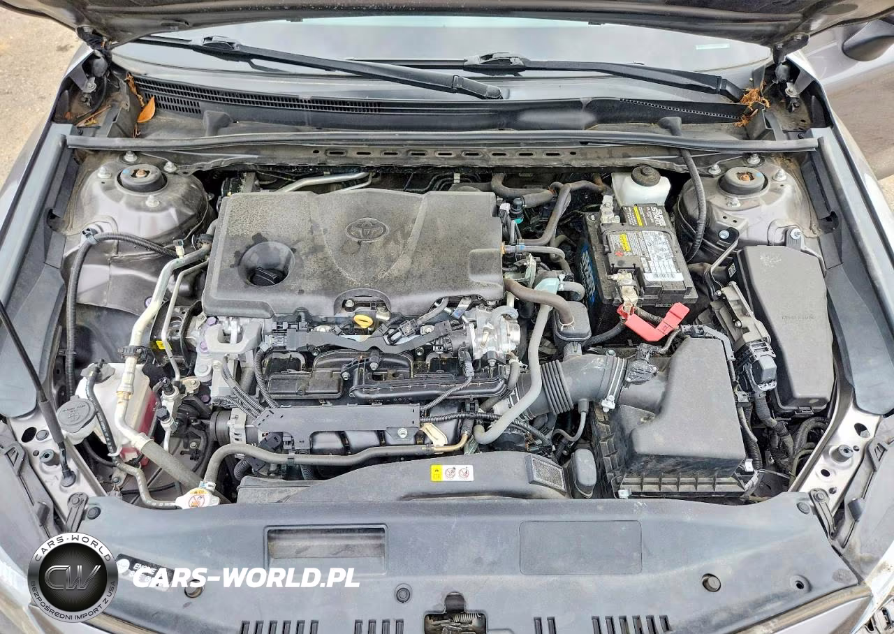 2021 Toyota Camry Se VIN:4T1T11AK2MU513258 - 11