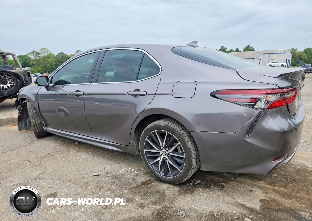 2021 Toyota Camry Se VIN:4T1T11AK2MU513258 - 2