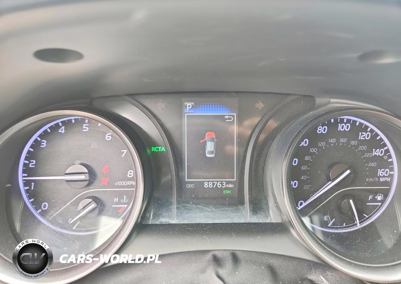 2021 Toyota Camry Se VIN:4T1T11AK2MU513258 - 9