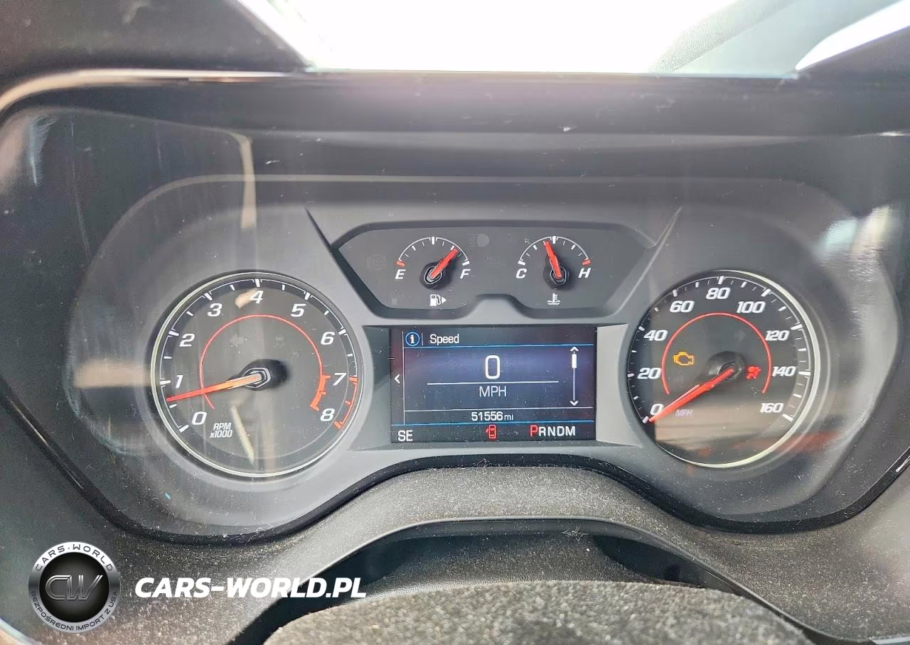 2021 Chevrolet Camaro Ls VIN:1G1FB1RX4M0118495 - 9