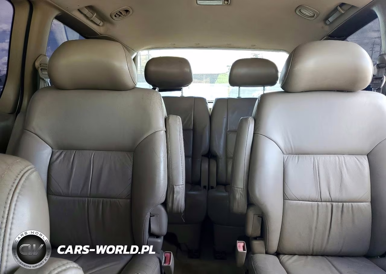 1998 Toyo Sienna VIN:4T3ZF13C8WU011432 - 10