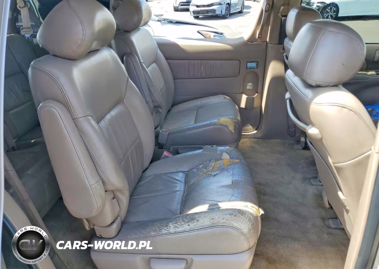 1998 Toyo Sienna VIN:4T3ZF13C8WU011432 - 11