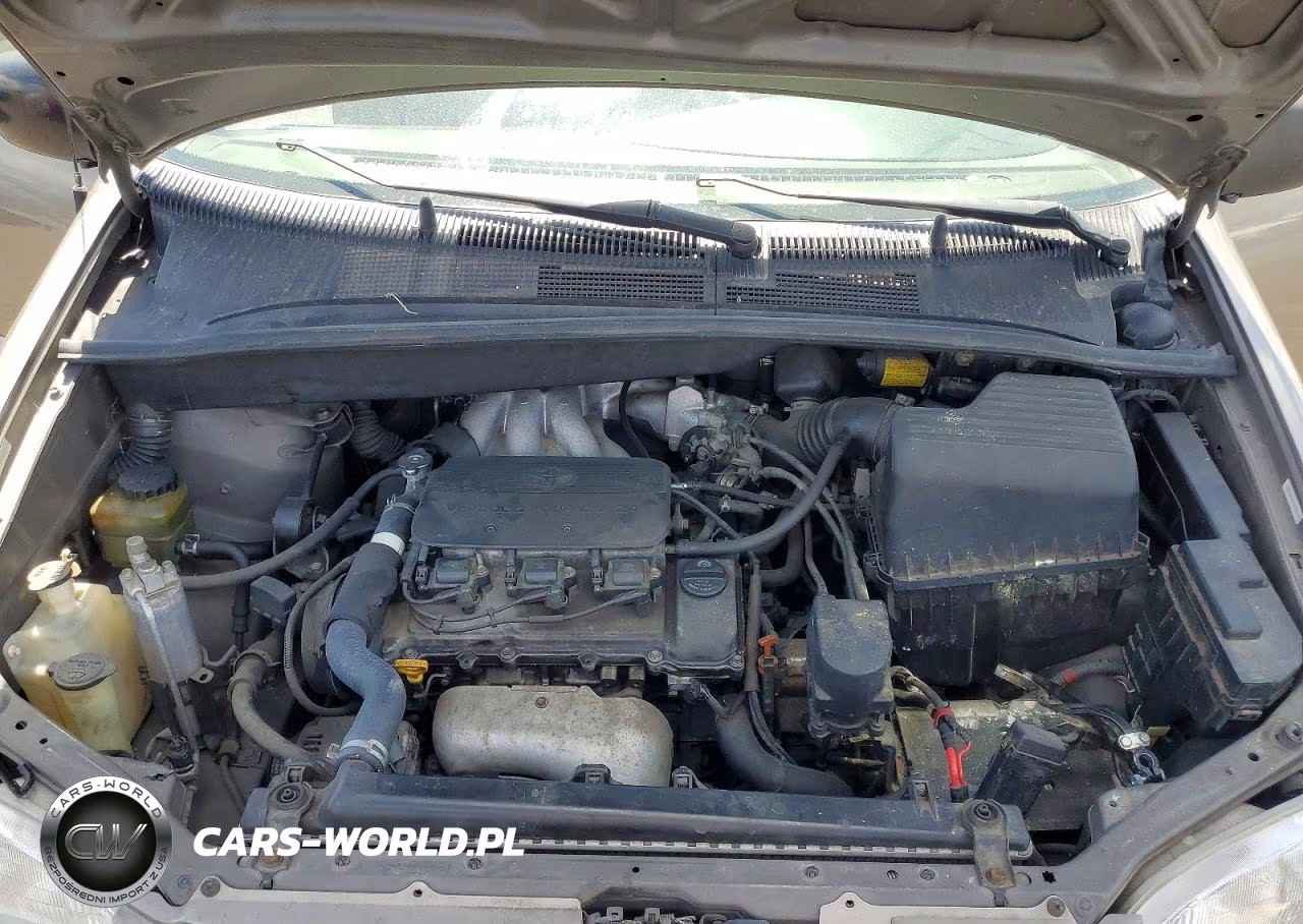 1998 Toyo Sienna VIN:4T3ZF13C8WU011432 - 12
