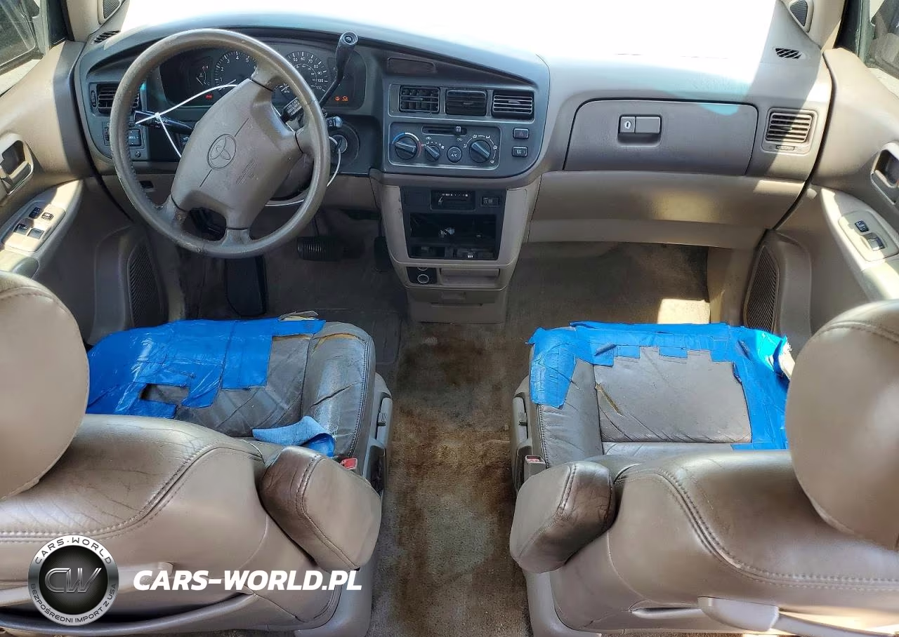 1998 Toyo Sienna VIN:4T3ZF13C8WU011432 - 8