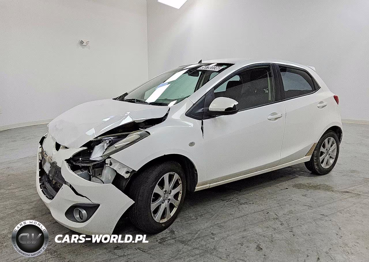 2011 Mazda Mazda2