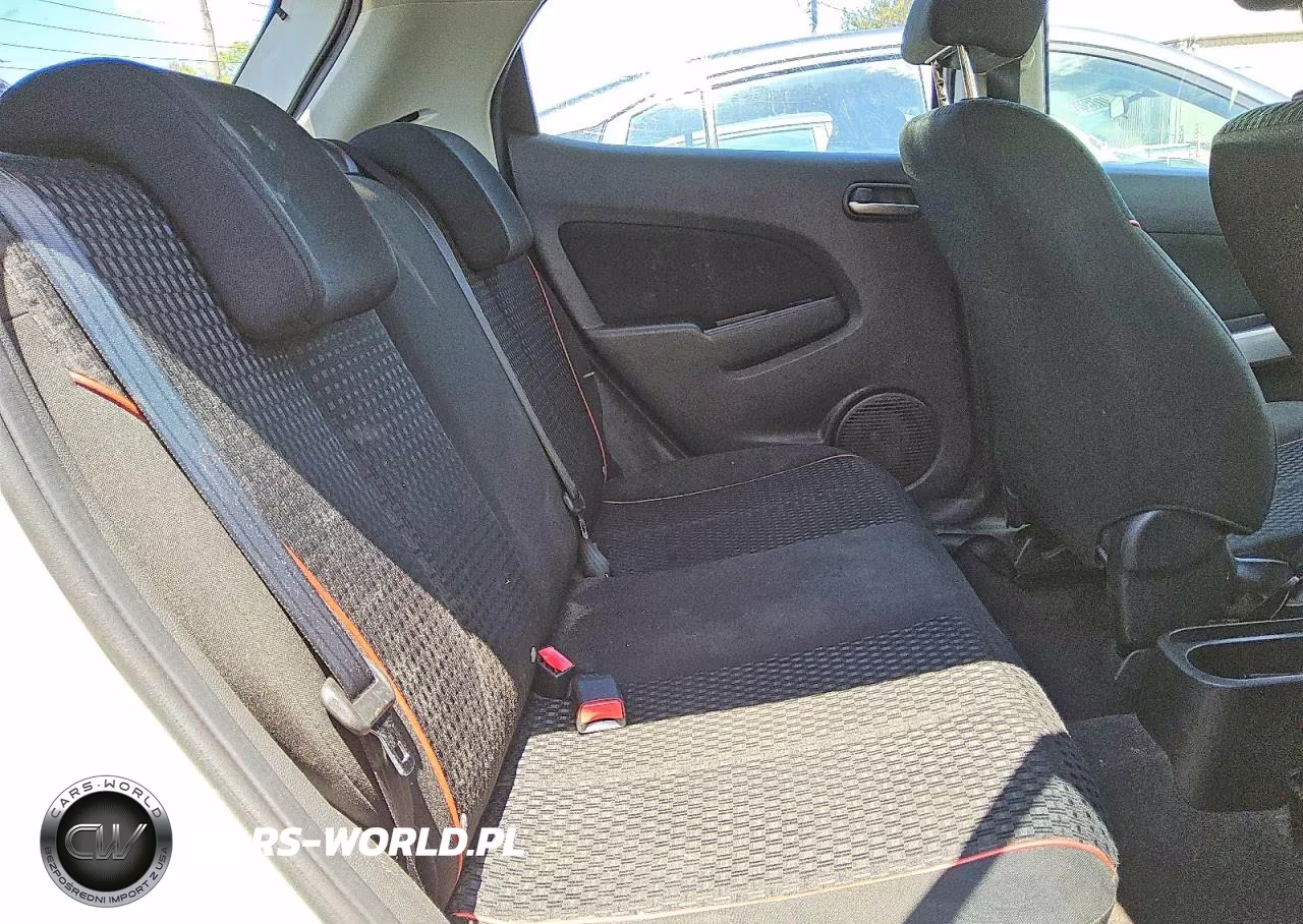 2011 Mazda Mazda2 VIN:JM1DE1HY9B0102998 - 10
