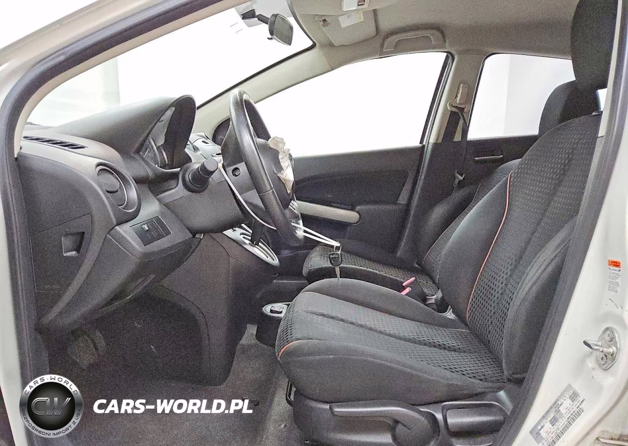 2011 Mazda Mazda2 VIN:JM1DE1HY9B0102998 - 7