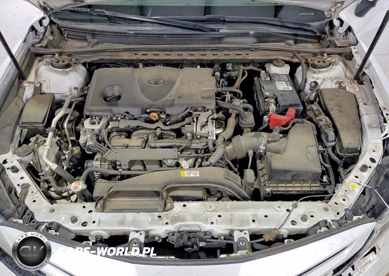2020 Toyota Camry Xse VIN:4T1K61AK2LU991630 - 11