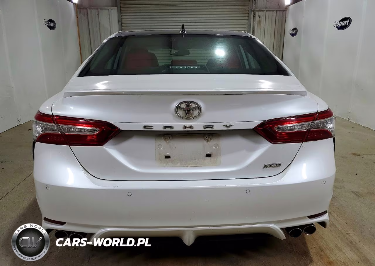 2020 Toyota Camry Xse VIN:4T1K61AK2LU991630 - 6